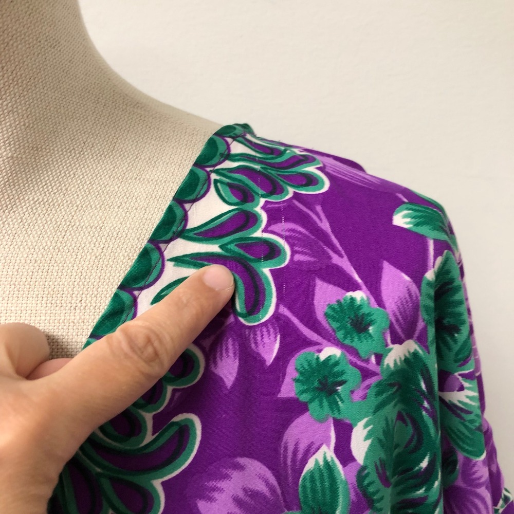 Miss Lavish London Kaftan Dress Lot Womens 20-24 Plus Black Red Floral Kimono - Picture 11 of 16